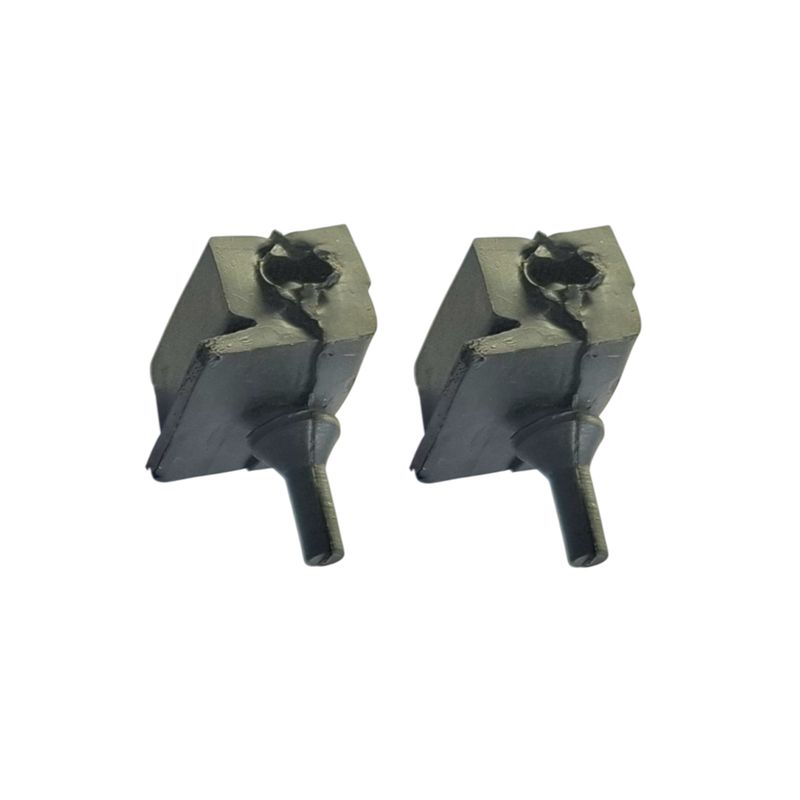 Bonnet Bump Rubbers Pair Thin for DATSUN 1200 620 Bonnet Bump Rubbers Pair Thin for DATSUN 1200 620