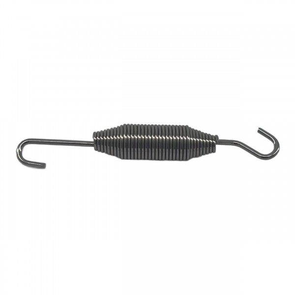 Accelerator Carburettor Return Spring Swivel Ends 70mm Long 35mm Coil Accelerator Carburettor Return Spring Swivel Ends 70mm Long 35mm Coil