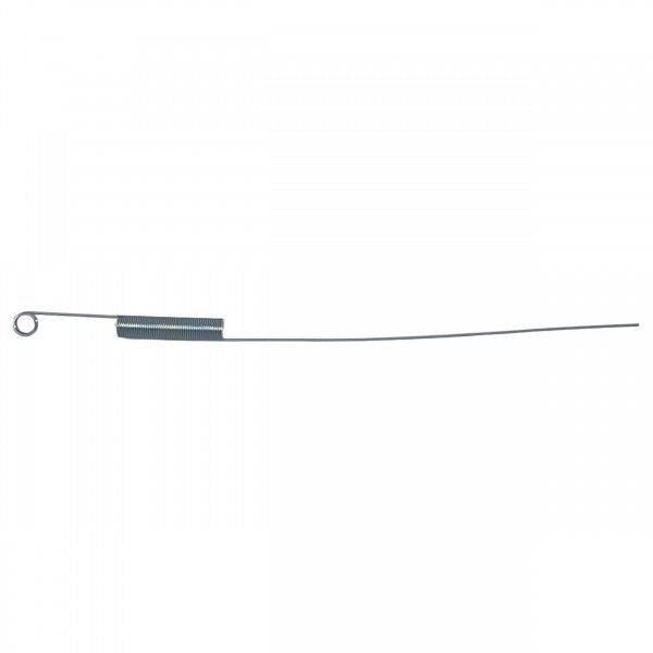 Long Accelerator Carburettor Return Spring 300mm Long 100mm Wide 50mm Coil Long Accelerator Carburettor Return Spring 300mm Long 100mm Wide 50mm Coil