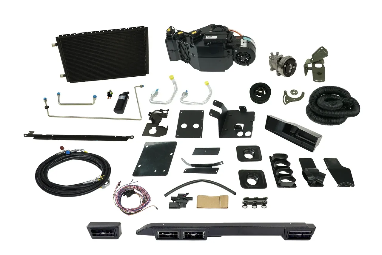 1967 Ford F-100 6-Cylinder GEN 5® SureFit® Complete Kit