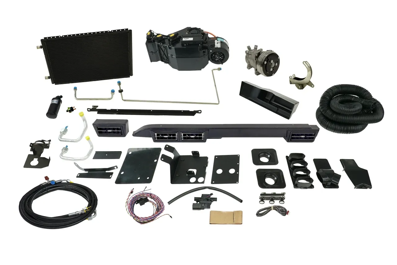 1967 Ford F-100 V8 GEN 5® SureFit® Complete Kit