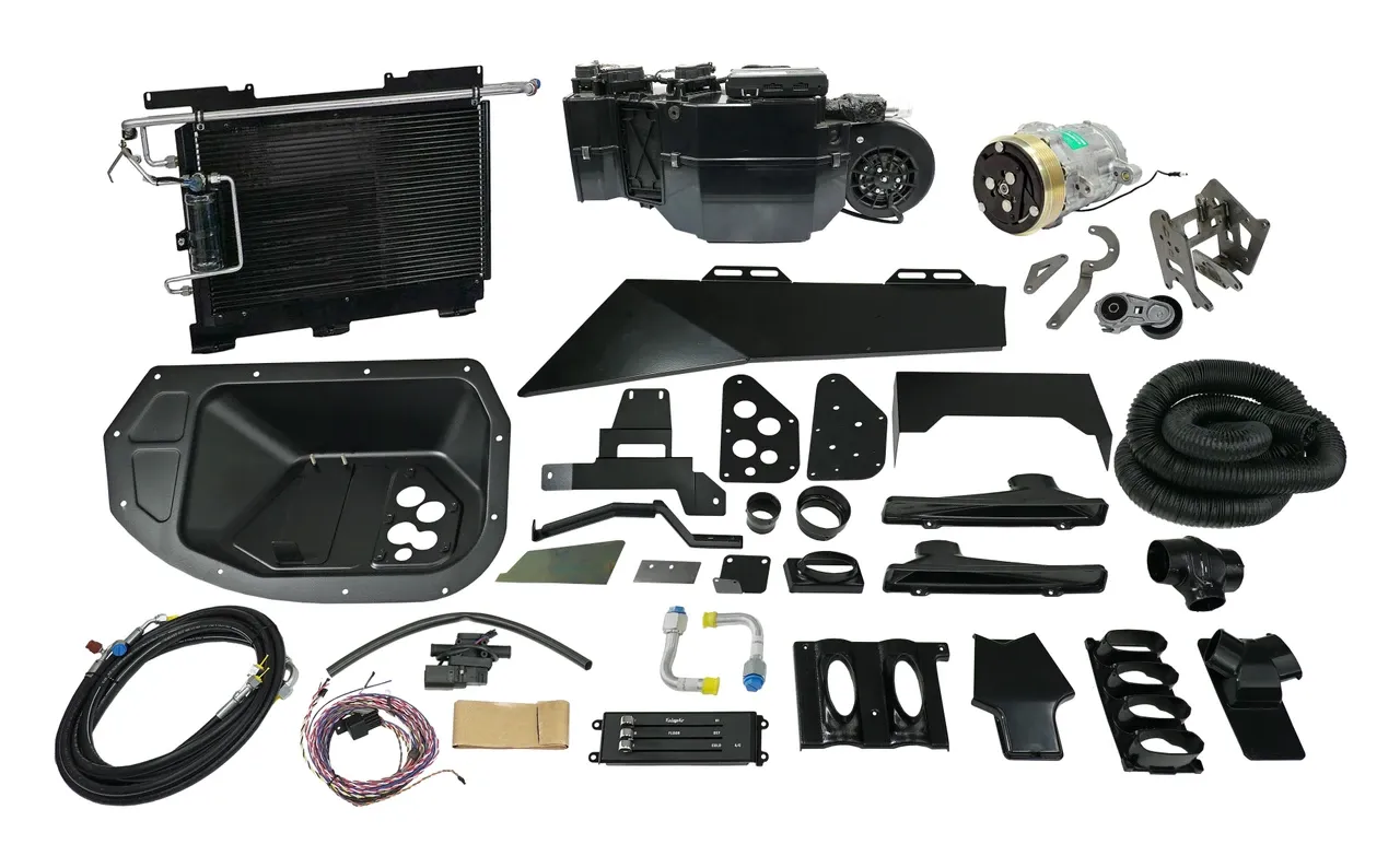 1986-1987 Buick Grand National with Factory Air GEN 5 SureFit Complete Kit - 964451