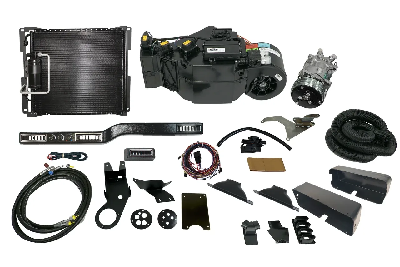 1947-1949 Chevrolet Pickup V8 GEN 5 SureFit Complete Kit - 941550
