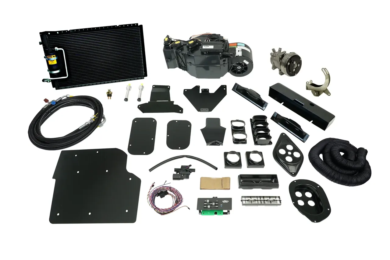 1974-1977 Camaro without Factory Air GEN 5 SureFit Complete Kit - 961259
