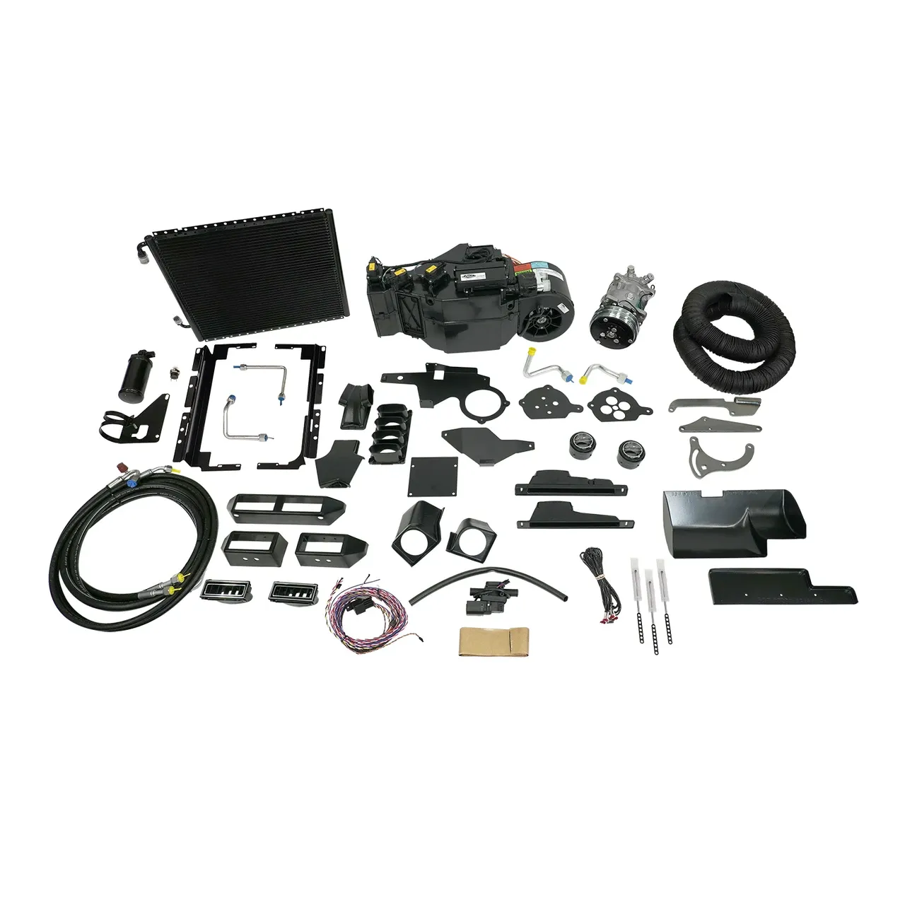 1955-1956 Chevrolet Full-Size GEN 5 SureFit Complete Kit with 4-Vent Plenum - 961551