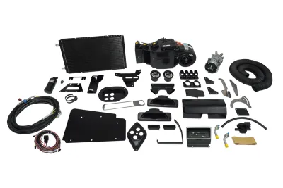 1966-1967 Chevrolet Chevelle without Factory Air GEN 5 SureFit Deluxe Complete Kit - 961274 1966-1967 Chevrolet Chevelle without Factory Air GEN 5 SureFit Deluxe Complete Kit - 961274
