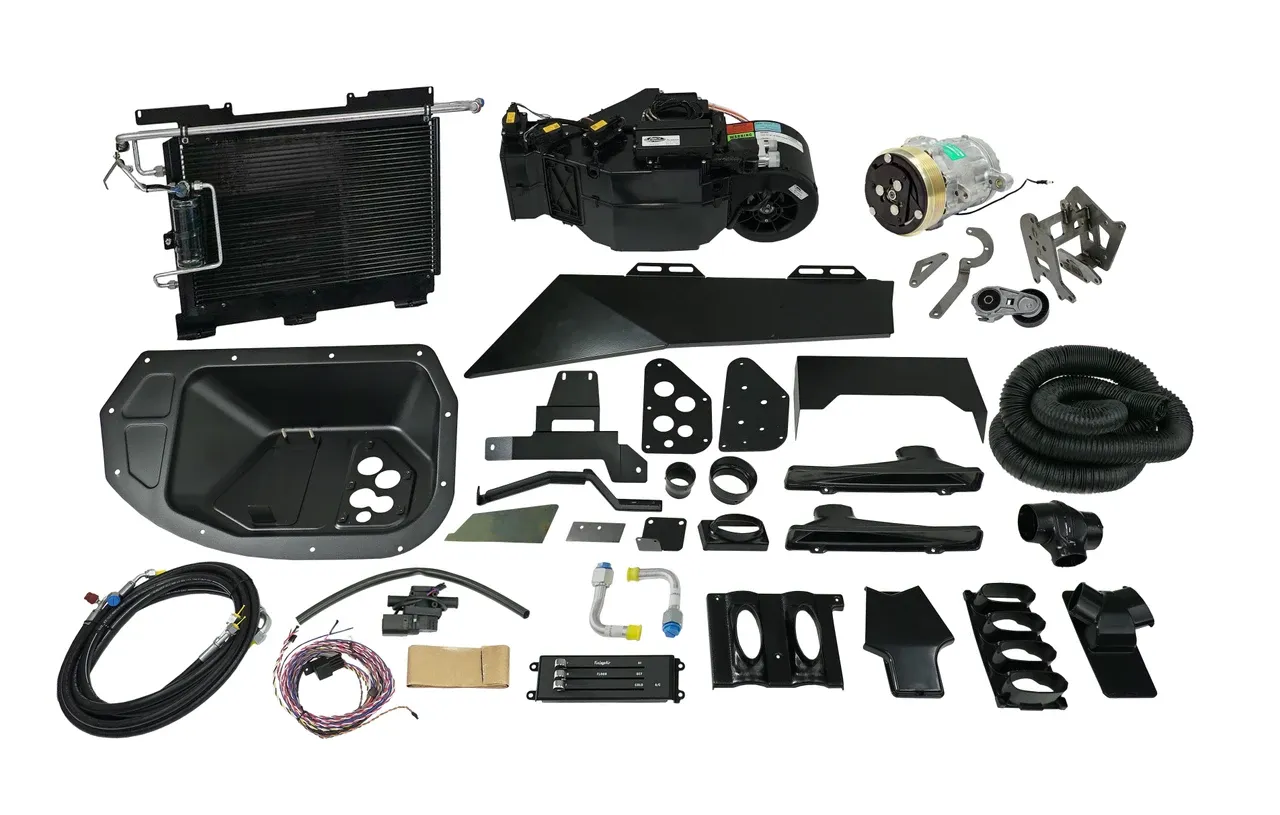 1986-1987 Buick Grand National with Factory Air GEN 5 Magnum MAX SureFit Complete Kit - 964450