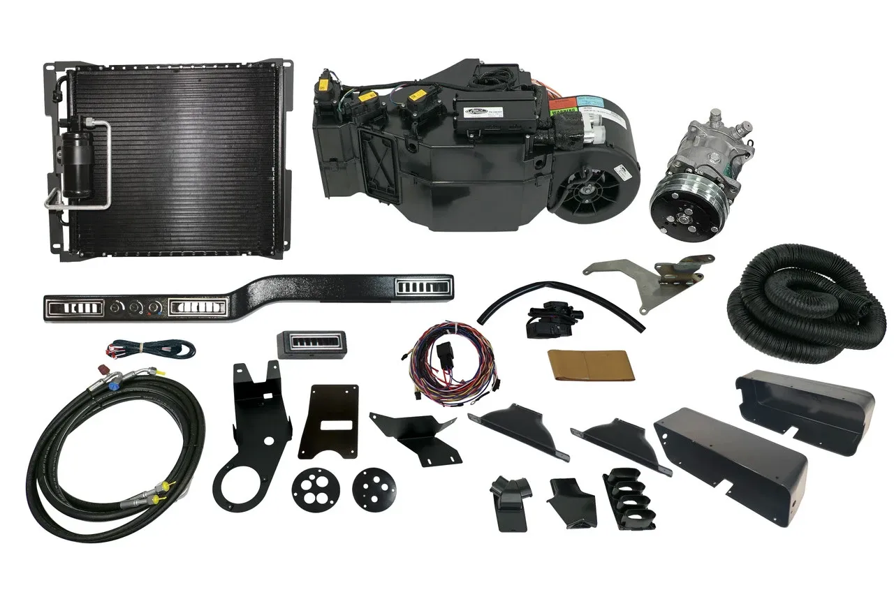1950-1953 Chevrolet Pickup V8 GEN 5 SureFit Complete Kit - 941551