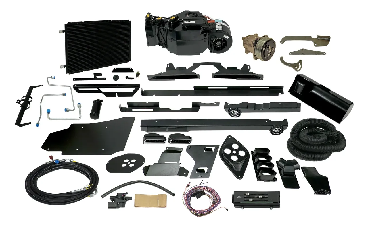 1965-1966 Chevrolet Impala without Factory Air GEN 5 SureFit Complete Kit - 961358