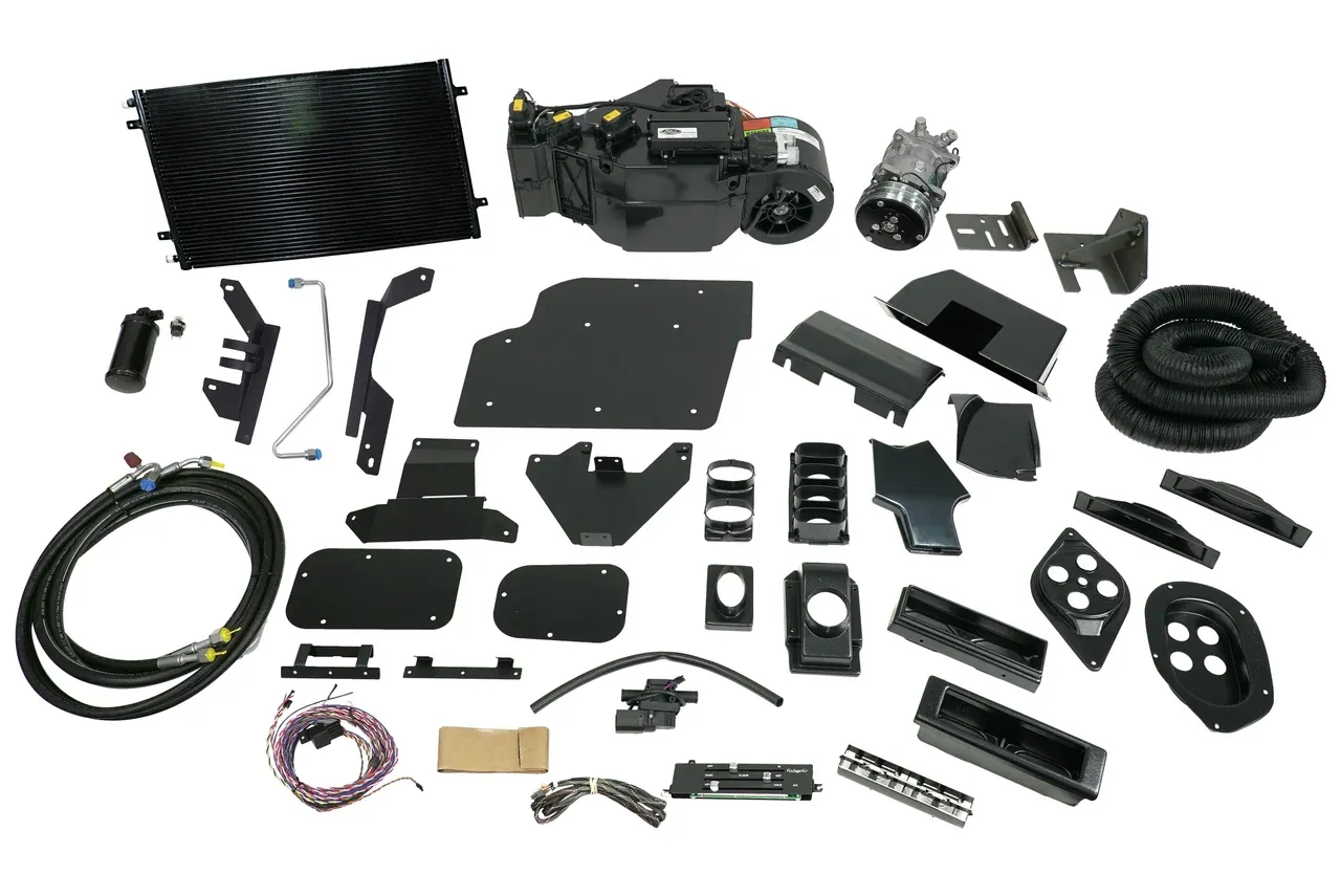 1970-1981 Pontiac Firebird without Factory Air GEN 5 SureFit Complete Kit - 961415