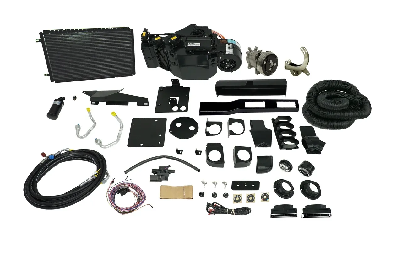 1965 Ford F-100 V8 GEN 5 SureFit Complete Kit - 941649