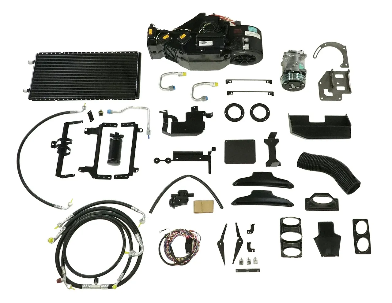 1970-1973 Datsun 240Z GEN 5 SureFit Complete Kit - 989025