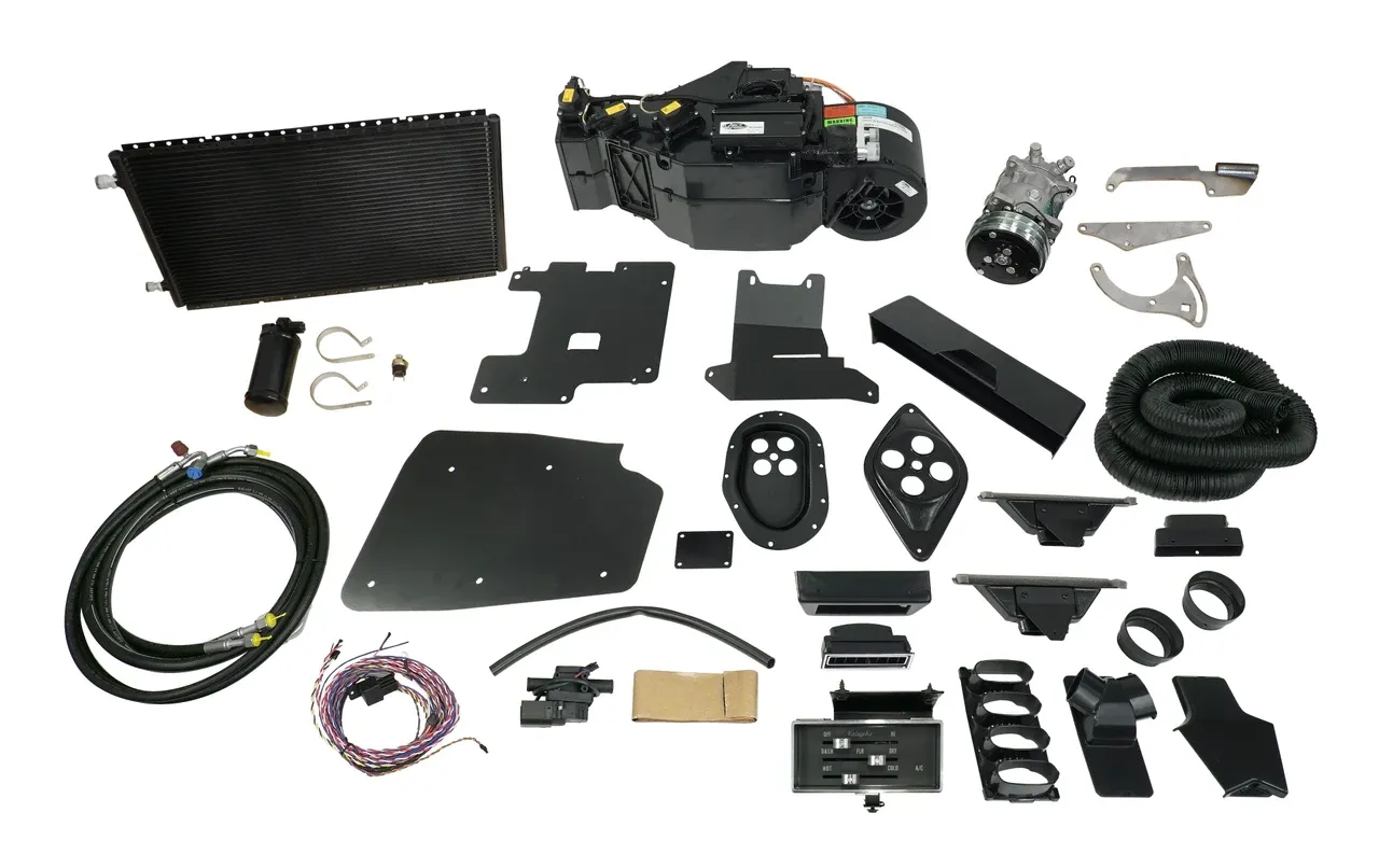 1968 Chevrolet Nova with Factory Air GEN 5 SureFit Complete Kit - 964308