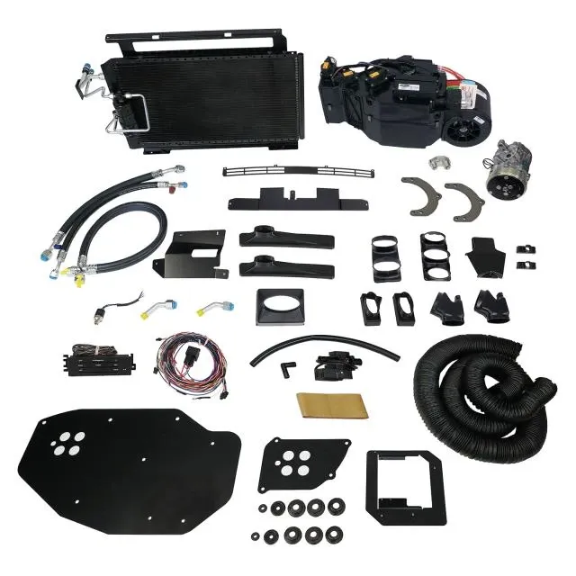 1988-1992 Pontiac Firebird with Factory Air GEN 5 SureFit Complete Kit - 965709