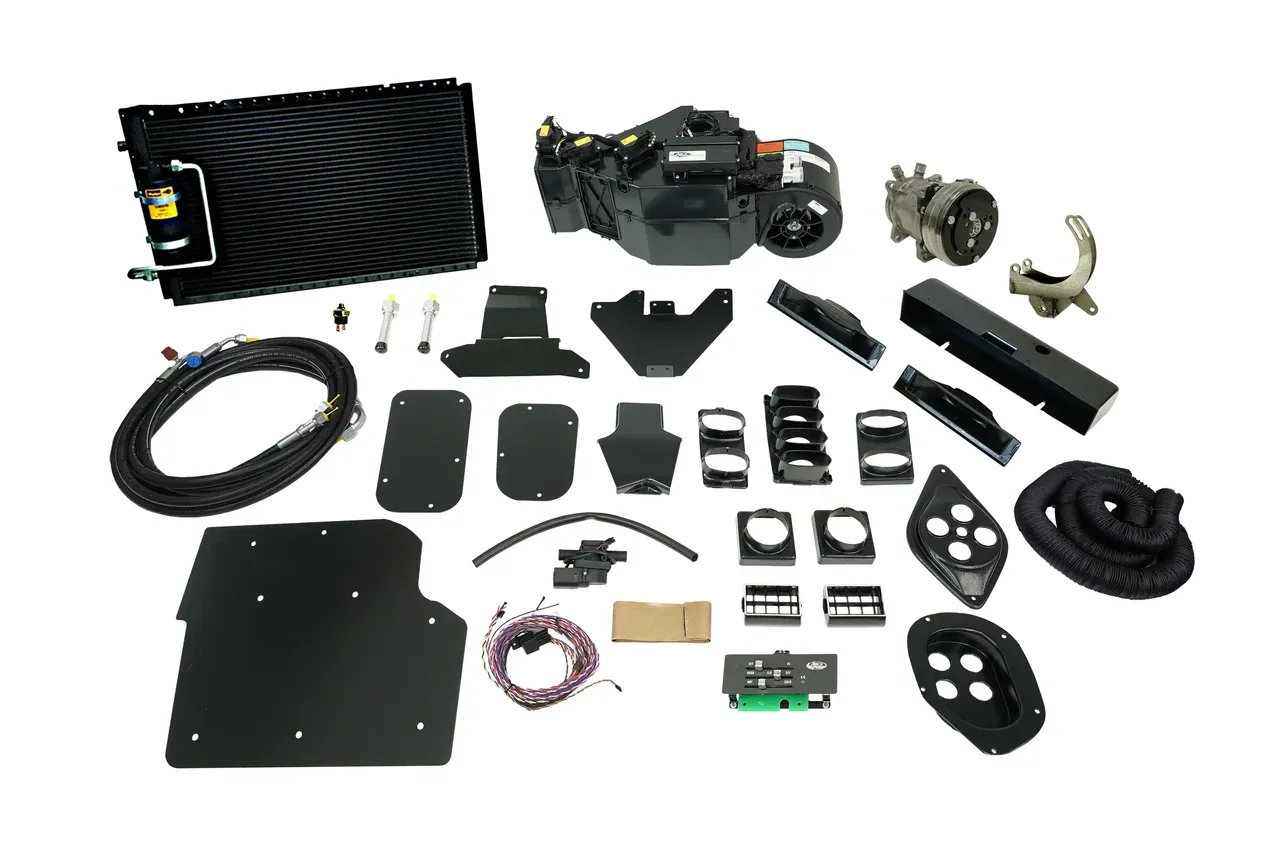 1979-1981 Chevrolet Camaro without Factory Air GEN 5 SureFit Complete Kit - 961261