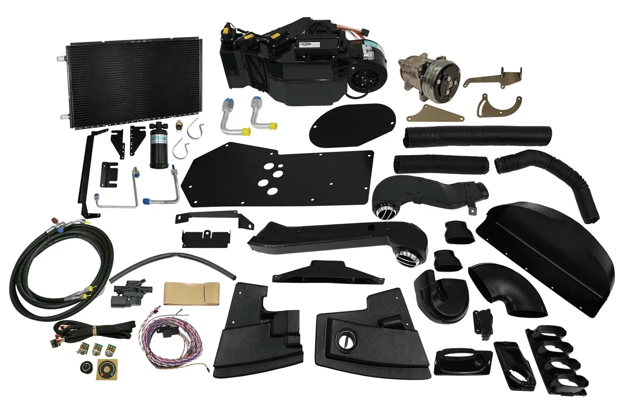 1966 Chevrolet Corvette with Factory Air GEN 5 SureFit Complete Kit  - 964203