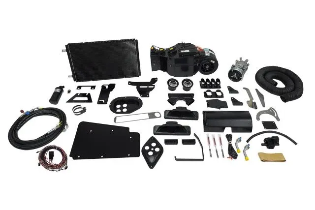 1966-1967 Chevrolet Chevelle without Factory Air GEN 5 SureFit Complete Kit - 961273 1966-1967 Chevrolet Chevelle without Factory Air GEN 5 SureFit Complete Kit - 961273