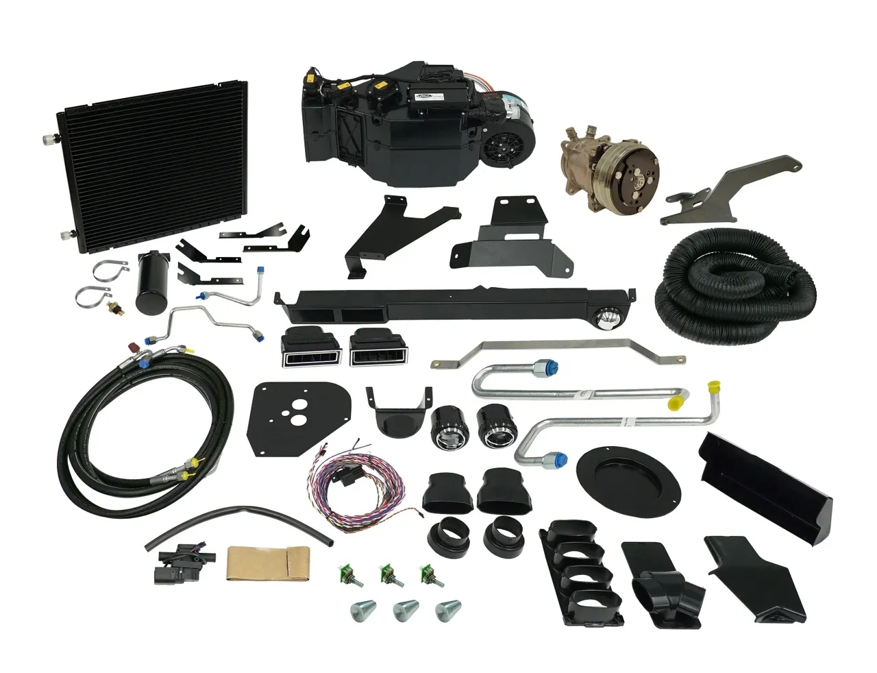1962-1965 Chevrolet Nova GEN 5 SureFit Complete Kit - 961296