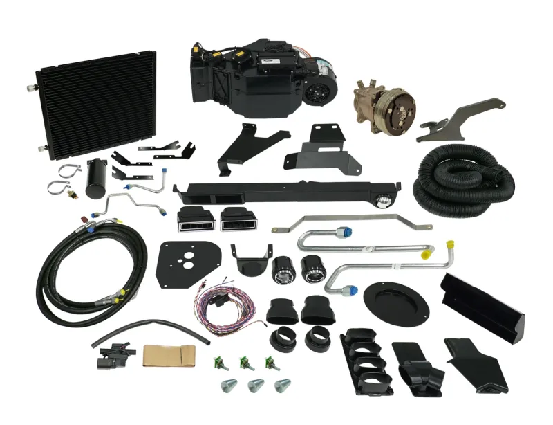1962-1965 Chevrolet Nova GEN 5 SureFit Complete Kit - 961296 1962-1965 Chevrolet Nova GEN 5 SureFit Complete Kit - 961296