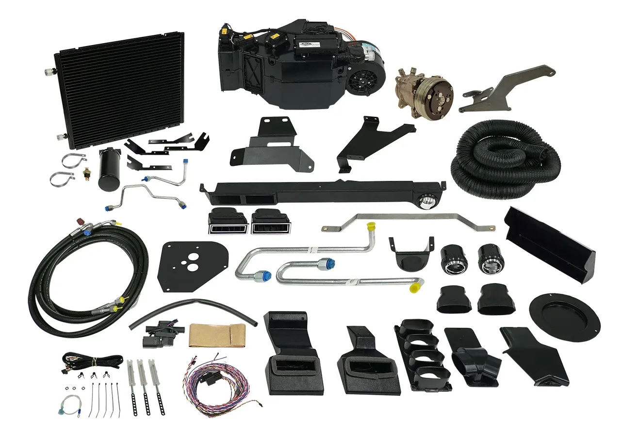 1966-1967 Chevrolet Nova GEN 5 SureFit Complete Kit - 961307