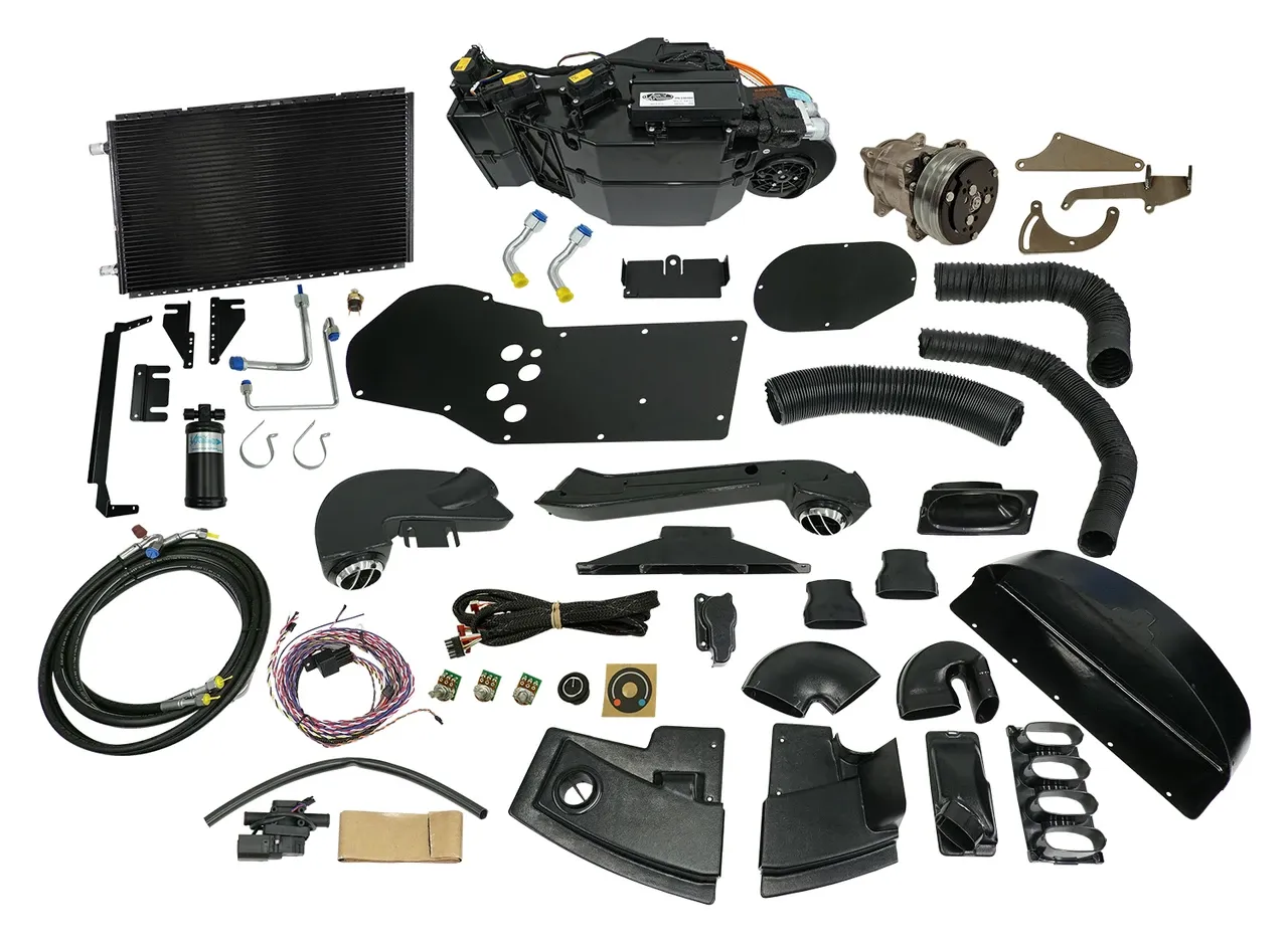 1966 Chevrolet Corvette without Factory Air GEN 5 SureFit Complete Kit - 961203