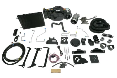 1967-1968 Mercury Cougar without Factory Air GEN 5 SureFit Complete Kit - 951978