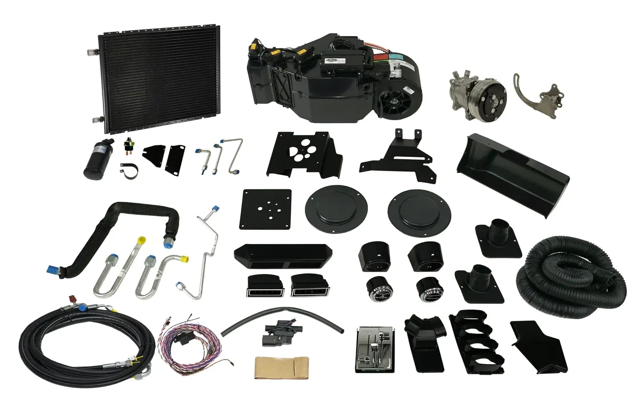 1964-1965 Ford Falcon/Ranchero GEN 5 SureFit Deluxe Complete Kit - 954954