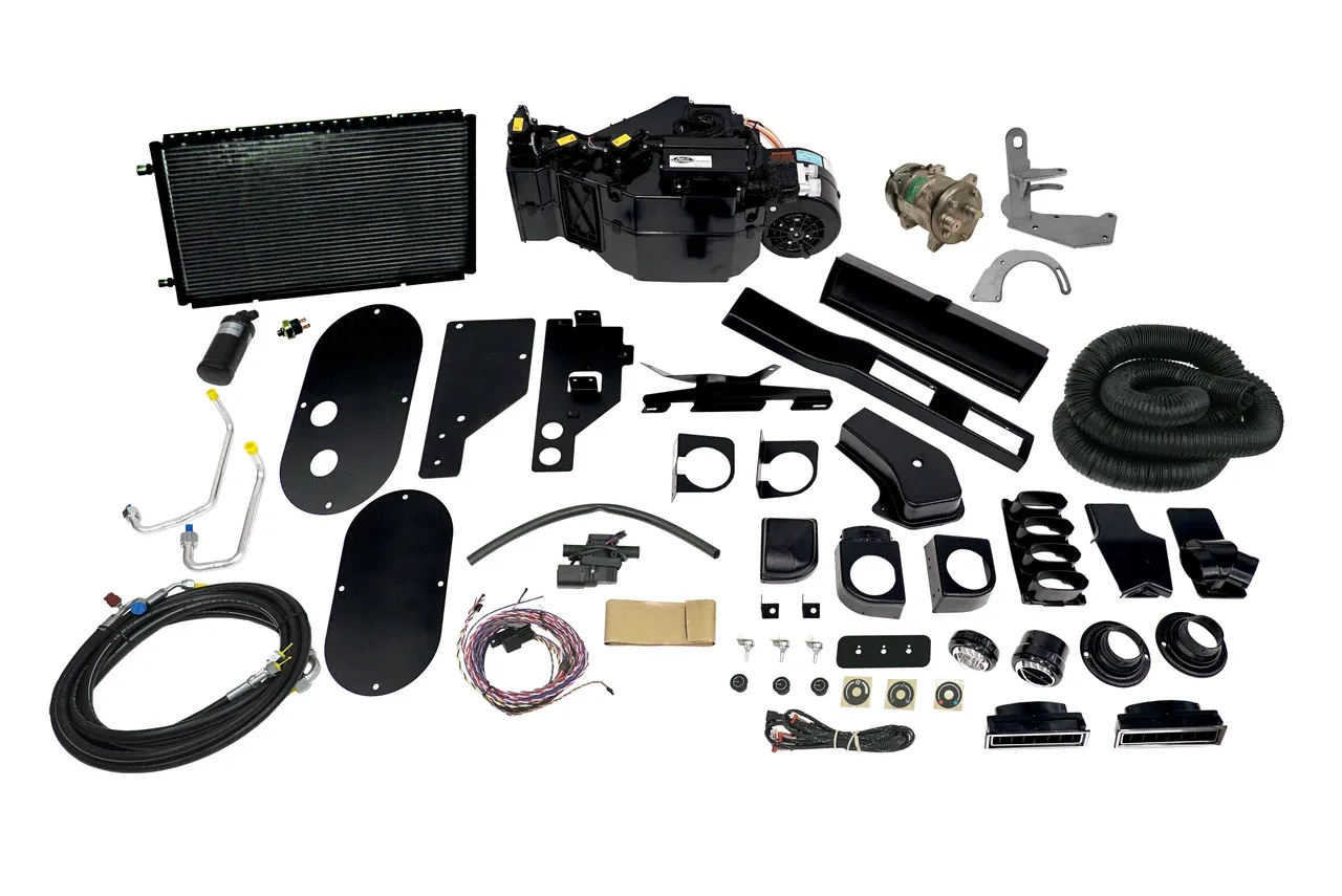 1961-1964 Ford F-100 V8 GEN 5 SureFit Complete Kit - 941648