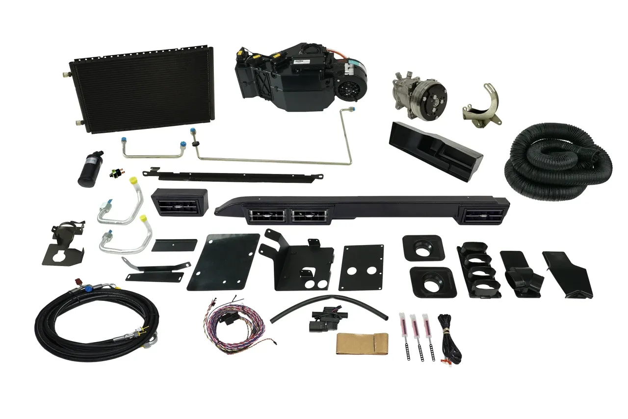 1968-1972 Ford F-100 V8 GEN 5 SureFit Complete Kit - 941673