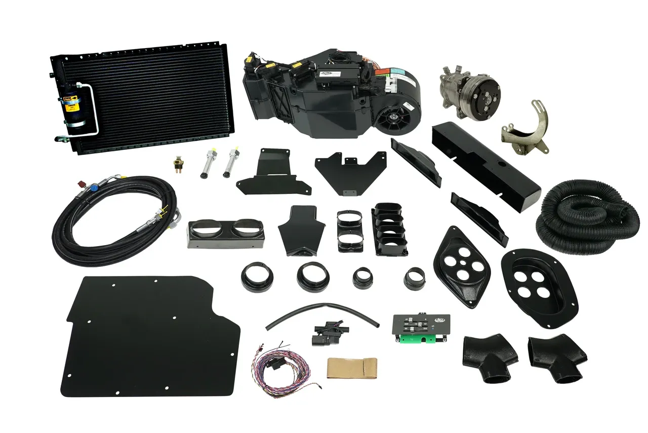 1978 Chevrolet Camaro with Factory Air GEN 5 SureFit Complete Kit - 964260
