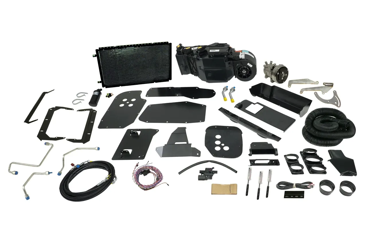 1963 Chevrolet Impala with Factory Air GEN 5 SureFit Complete Kit - 964356