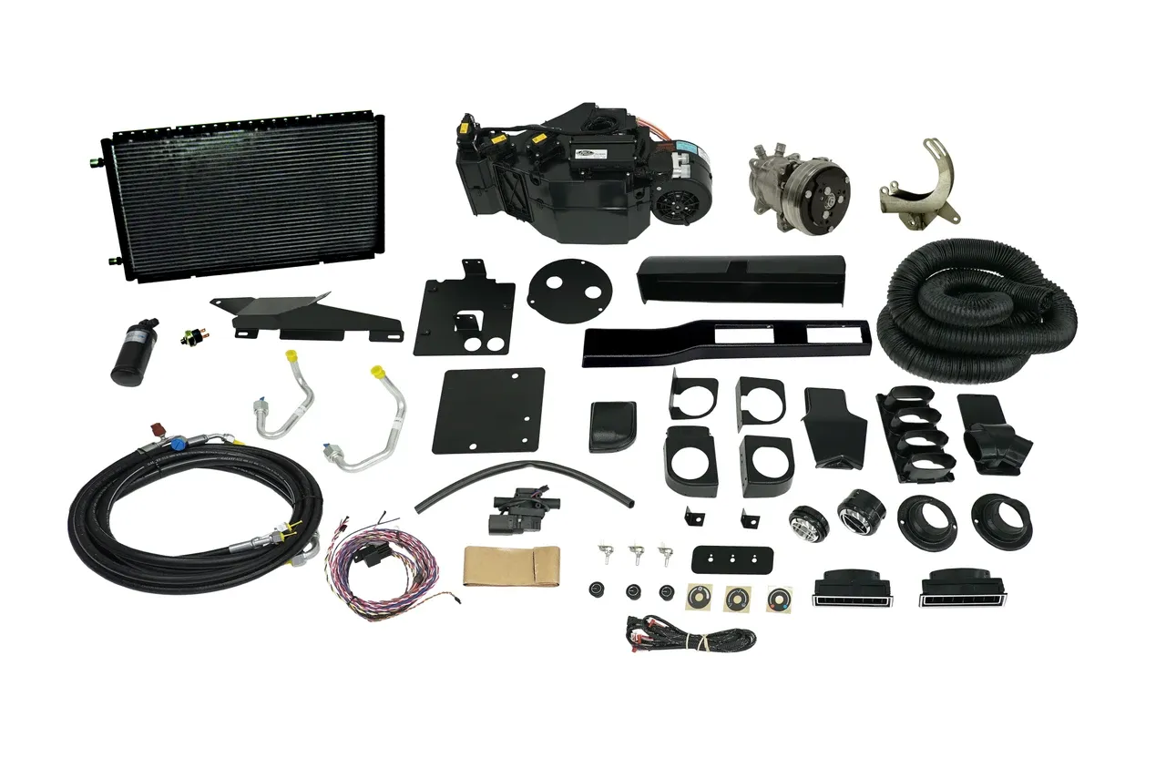 1966 Ford F-100 V8 GEN 5 SureFit Complete Kit - 941650