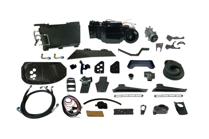 1982-1988 Pontiac Grand Prix with Factory Air GEN 5 SureFit Complete Kit - 964416 1982-1988 Pontiac Grand Prix with Factory Air GEN 5 SureFit Complete Kit - 964416