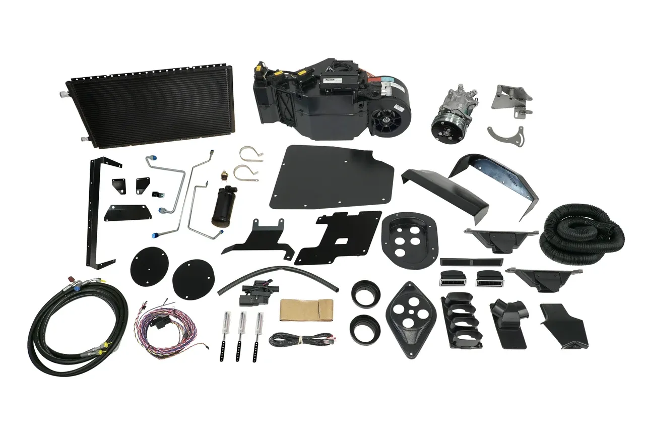 1969 Pontiac Firebird without Factory Air GEN 5 SureFit Complete Kit - 961404