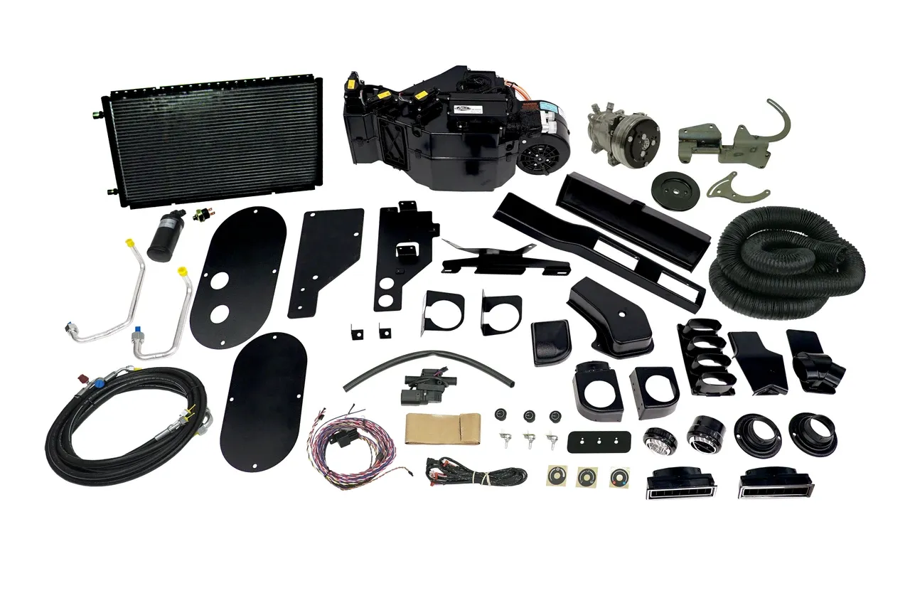 1961-1964 Ford F-100 6-Cylinder GEN 5 SureFit Complete Kit - 941645