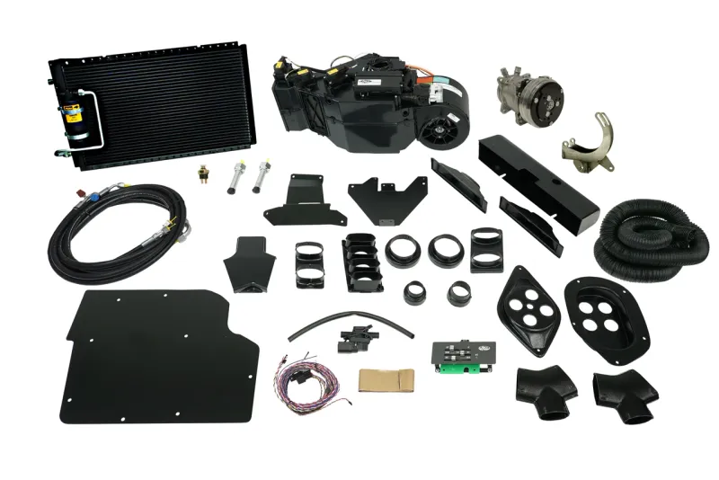 1979-1981 Chevrolet Camaro with Factory Air GEN 5 SureFit Complete Kit - 964261 1979-1981 Chevrolet Camaro with Factory Air GEN 5 SureFit Complete Kit - 964261