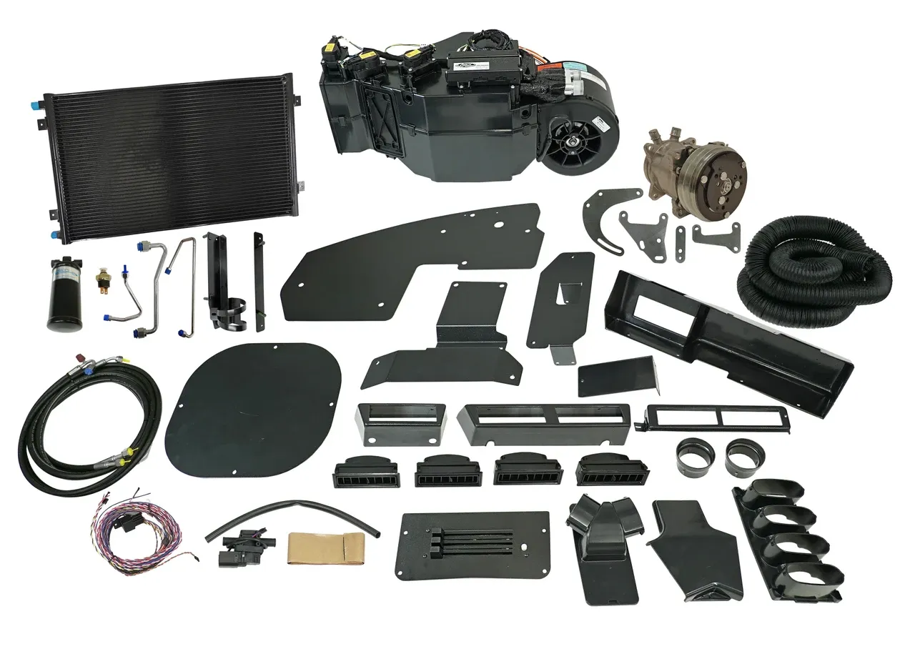 1968 Mopar B-Body without Factory Air GEN 5 SureFit Complete Kit -  972524