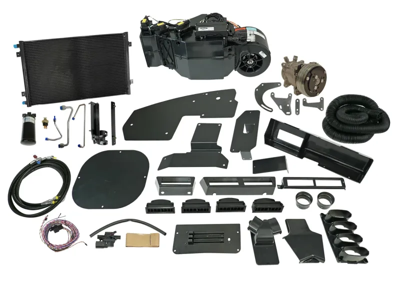 1968 Mopar B-Body without Factory Air GEN 5 SureFit Complete Kit - 972524 1968 Mopar B-Body without Factory Air GEN 5 SureFit Complete Kit - 972524