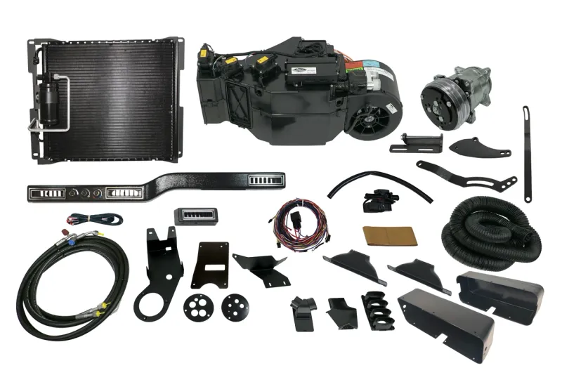 1950-1953 Chevrolet Pickup with Standard 6-Cylinder GEN 5 SureFit Complete Kit - 941554 1950-1953 Chevrolet Pickup with Standard 6-Cylinder GEN 5 SureFit Complete Kit - 941554