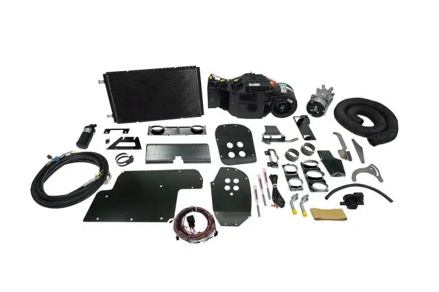 1964-1965 Chevy Chevelle with Factory Air GEN 5 SureFit Complete Kit - 964272
