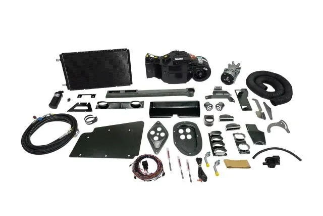 1964-1965 Chevy Chevelle without Factory Air GEN 5 SureFit Complete Kit - 961272