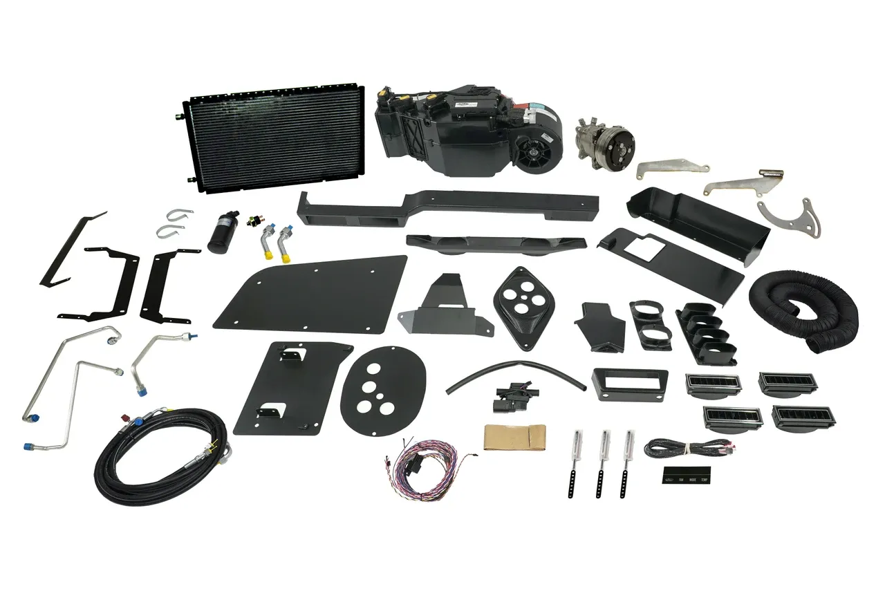 1964 Impala without Factory Air GEN 5 SureFit Complete Kit - 961357
