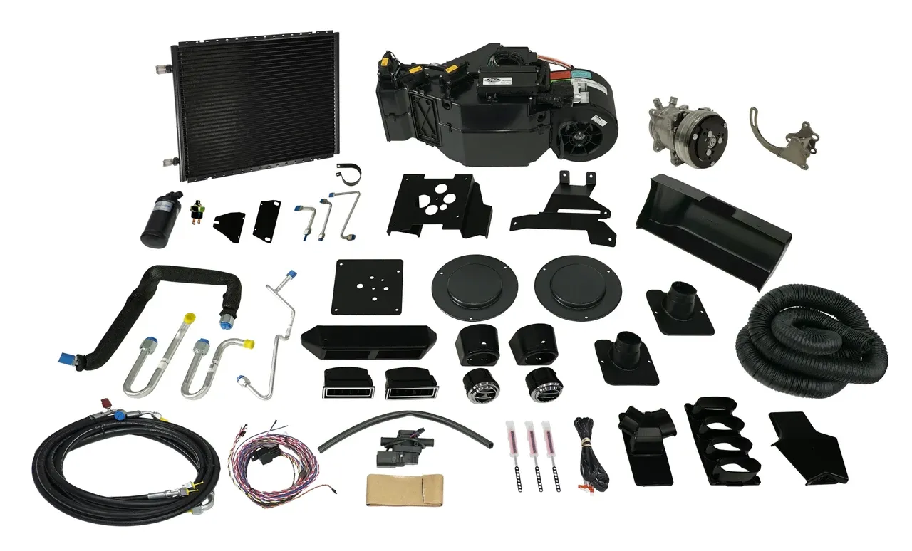 1964-1965 Ford Falcon/Ranchero GEN 5 SureFit Complete Kit - 954953