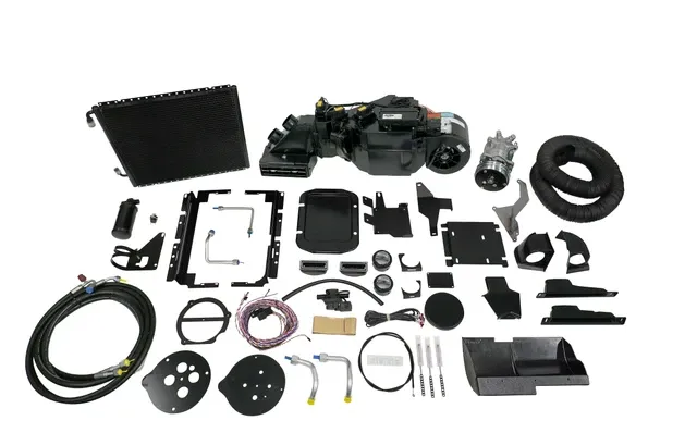 1957 Chevrolet Full-Size GEN 5 SureFit Complete Kit with Center Vent Plenum - 961552