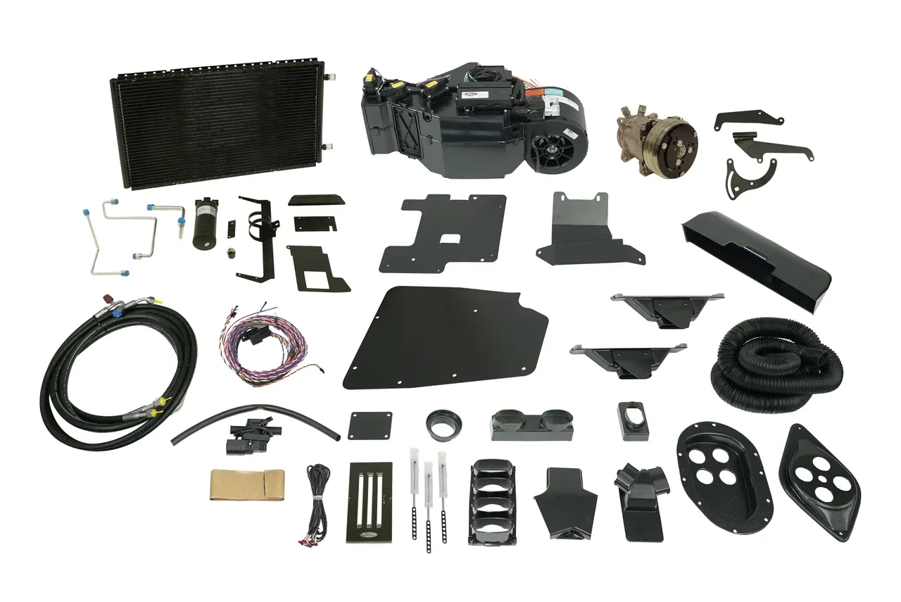 1973-1974 Chevrolet Nova with Factory Air GEN 5 SureFit Complete Kit - 964310