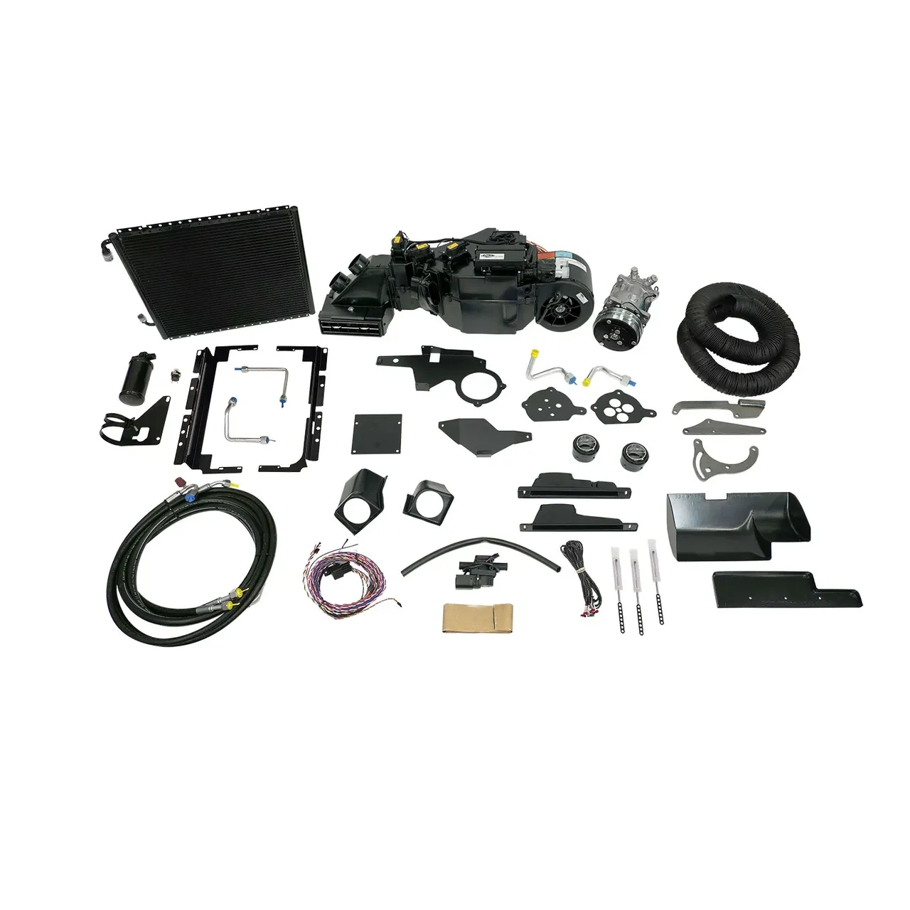 1955-1956 Chevrolet Full-Size GEN 5 SureFit Complete Kit with Center Vent Plenum - 961550