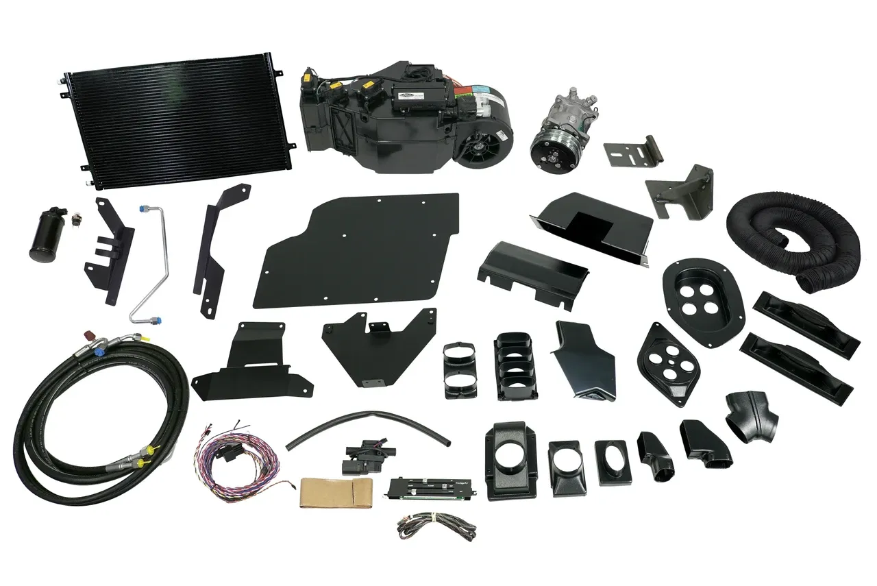 1970-1981 Pontiac Firebird with Factory Air GEN 5 SureFit Complete Kit - 964415
