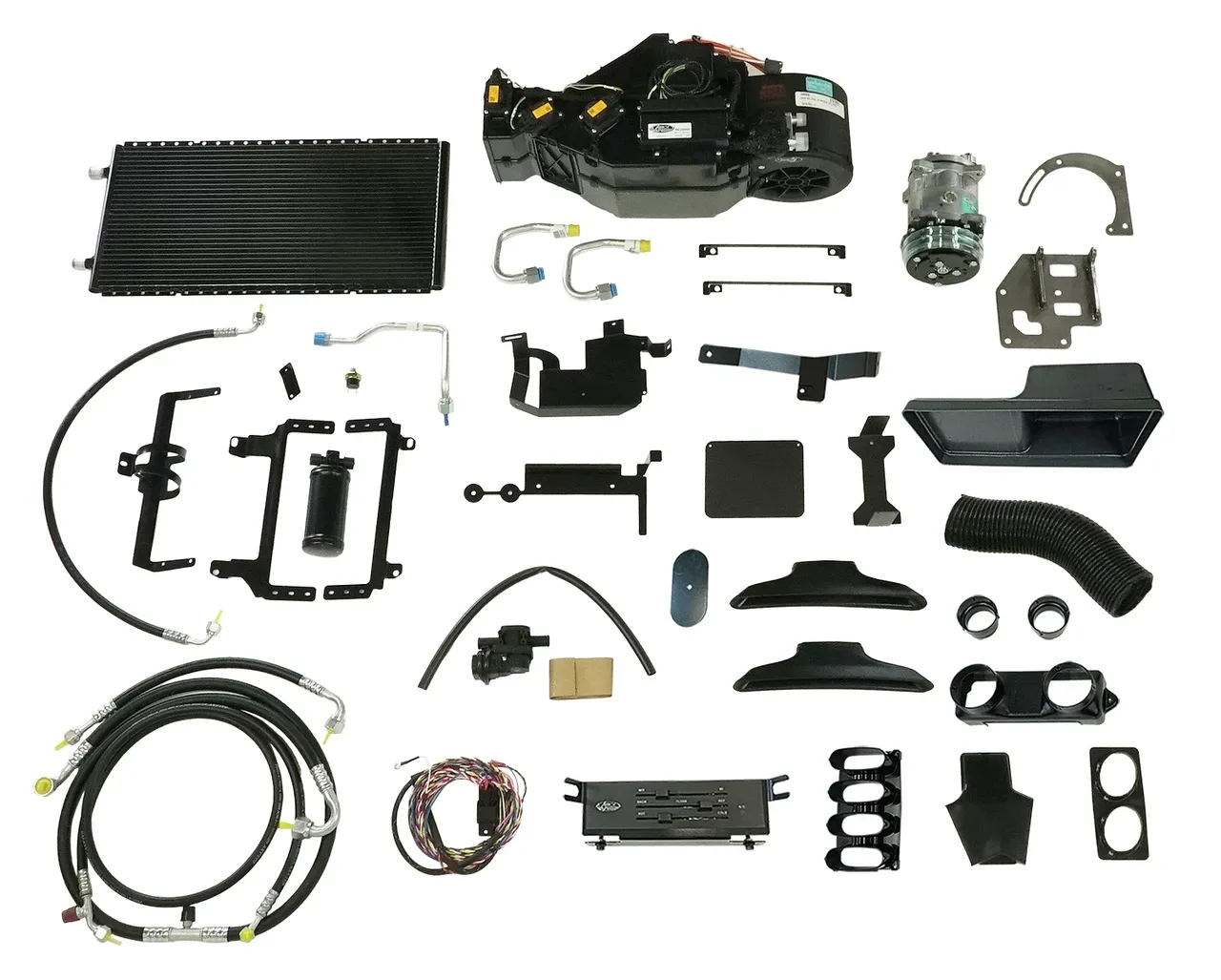 1974-1978 Datsun 260/280Z GEN 5 SureFit Complete Kit - 989026
