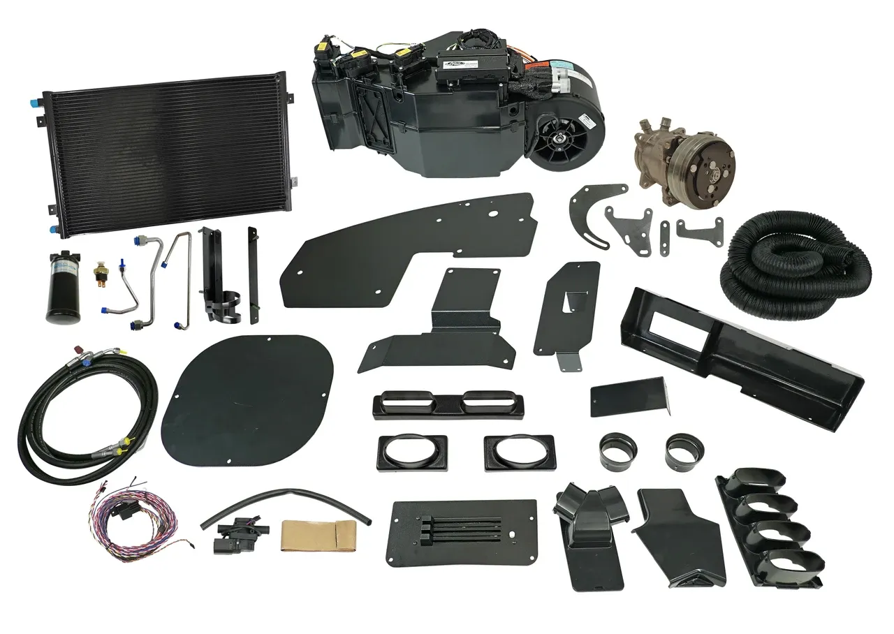 1968 Mopar B-Body with Factory Air GEN 5 SureFit Complete Kit - 974524