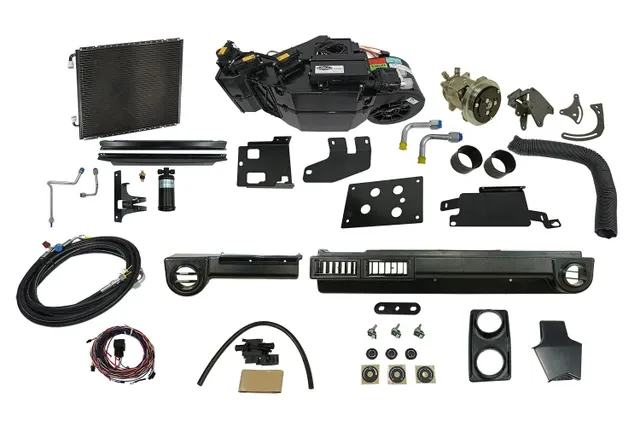 1968-1983 FJ40 Toyota Land Cruiser GEN 5 SureFit Complete Kit - 941726